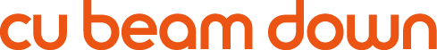 Dyson Cu-Beam Down -logo