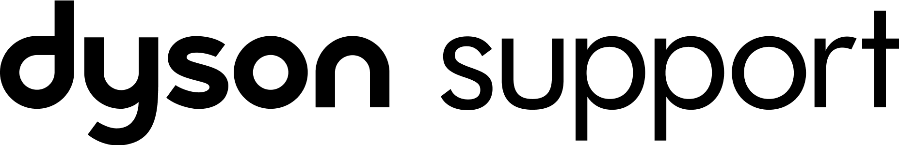 Dyson asiakastuki logo