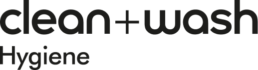 Dyson Clean+Wash Hygiene -logo.