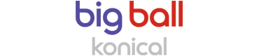 Big Ball Konical -logo