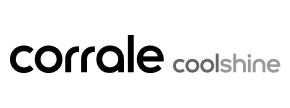 Dyson Corrale CoolShine -logo.