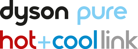 Dyson Pure Hot+Cool Link™ -logo