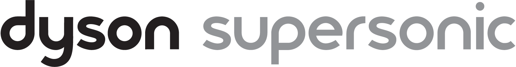 Dyson Supersonic -logo