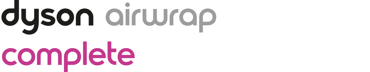 Dyson Airwrap Complete -logo
